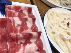 -蜀辣居鲜货老火锅(簇桥富顿中心店)