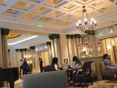 -广州富力丽思卡尔顿酒店