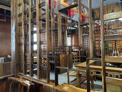 大堂-果松木炭酸菜铜火锅·外婆参鸡汤