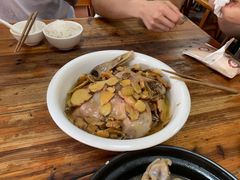 -忠记姜母鸭