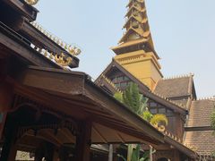 -西双版纳洲际度假酒店兰吧