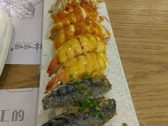 -林妈妈村·日式料理(宝山龙湖天街店)
