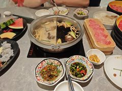 -一绪に寿喜烧(虹悦城店)