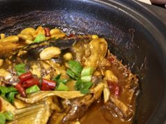 -亭下湖饭店(康岭店)