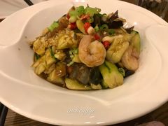 老醋六样-大连发现王国度假酒店