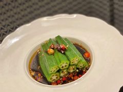秋葵-喜粤8号(四海唐人街店)