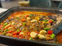 -云晓光头烧烤吧(德平路店)