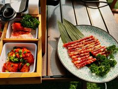 -柠檬花院烤肉·会议团建·聚会·求婚(三圣乡店)