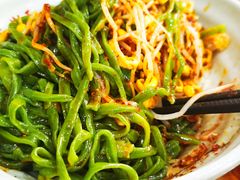 -手擀菠菜面(西康路店)
