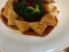 -大佛寺高级素食自助餐厅