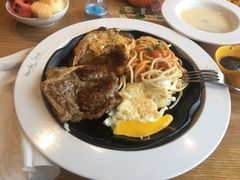 -豪客来牛排(红豆万花城店)
