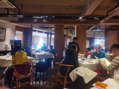 大堂-四季民福烤鸭店(望京旺角店)