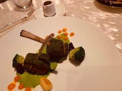 -广州四季酒店·佰鲜汇·现代法餐