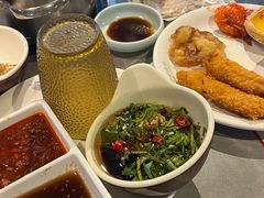 -伍棵煋炭烤自助料理·烤鳗鱼(浦东食品城店)