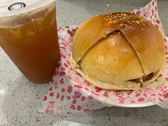 鸡扒包-繁仔牛杂(石排店)