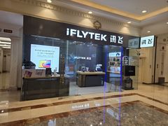 -科大讯飞直营店(上海月星环球港)