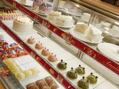 -西村叔叔的店·面包·甜品·蛋糕(崂山丽达店)