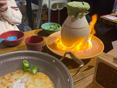 -吃饭皇帝大土家民族菜(正大广场店)