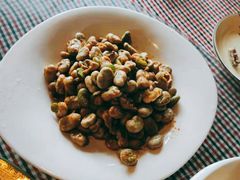 蚕豆-乡村小榭饭店