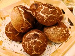 蘑菇包-马凯餐厅(长椿街店)