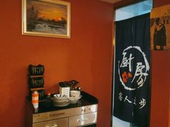 -清真·龙猫食堂(詹滨西里店)