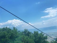 -苍山感通索道