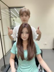 -DL HOPE造型