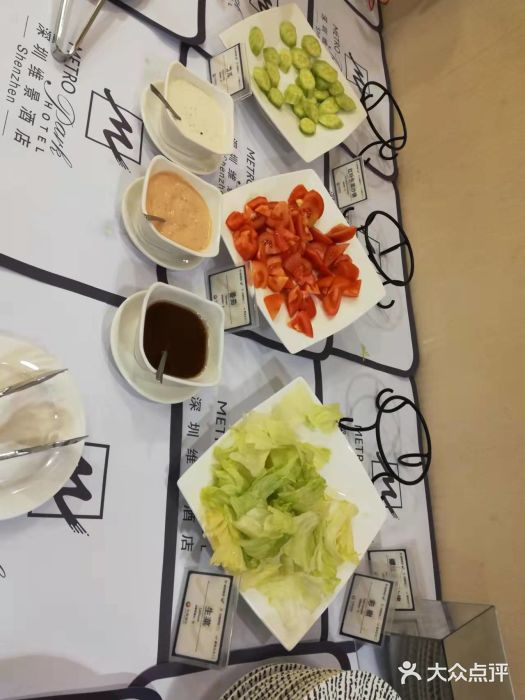 深圳维景酒店-维景轩图片