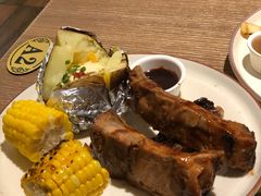 -Sizzler时时乐西餐厅(长楹天街购物中心店)