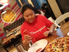 -Tubestation站点比萨(新世界大望路店)