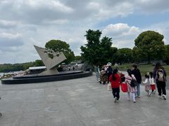 -上海月湖雕塑公园