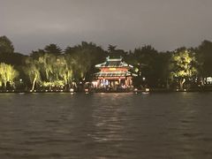 -西湖游船