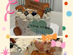 -漫生活烘焙·无糖蛋糕·动物奶油