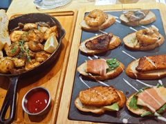 -沏点Trattoria意大利餐厅(新街口店)