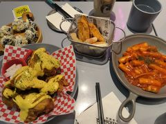 -chicken plus韩国炸鸡(城阳店)