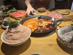 -旧街市鲜货老火锅(大光路店)