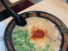 -一蘭拉面(尖沙咀店)