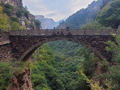 -苍岩山风景名胜区