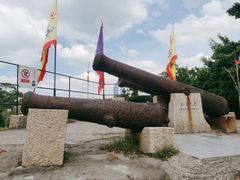 -胡里山炮台