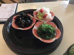 餐前小菜-荷庭·精致湘菜(华强北九方店)