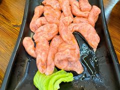 -韩风烤牛肉冷面店