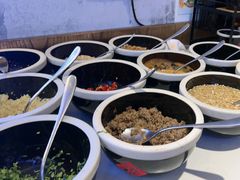 -热火朝天鲜切牛肉火锅(南强街巷店)