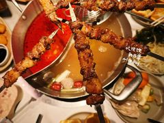 -左庭右院鲜牛肉火锅(新梅广场店)
