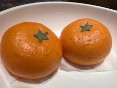 奶香橘子包-炊烟小炒黄牛肉(浦东世纪汇店)