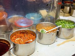 -龙上水现炒生料(柳沙店)