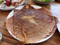 巧克力可丽饼-RAC BAR(安福路店)