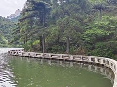 -天柱山风景区