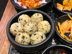 金枪鱼饭团-九田家黑牛烤肉料理(中北镇店)