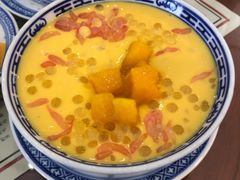杨枝甘露-捷信牛奶甜品世家(五道口店)