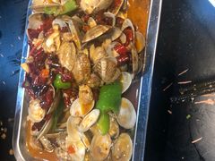 -碎怂烤肉(钟楼柳巷店)